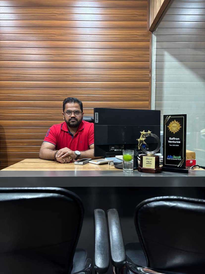 Mr. Hitesh Wadhwani